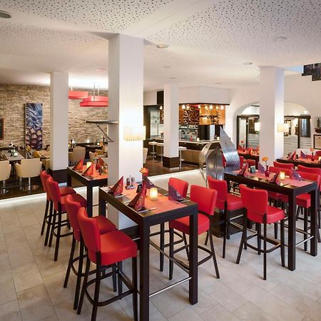 Best Western Hotel Am Europaplatz Koenigsbrunn Exterior photo