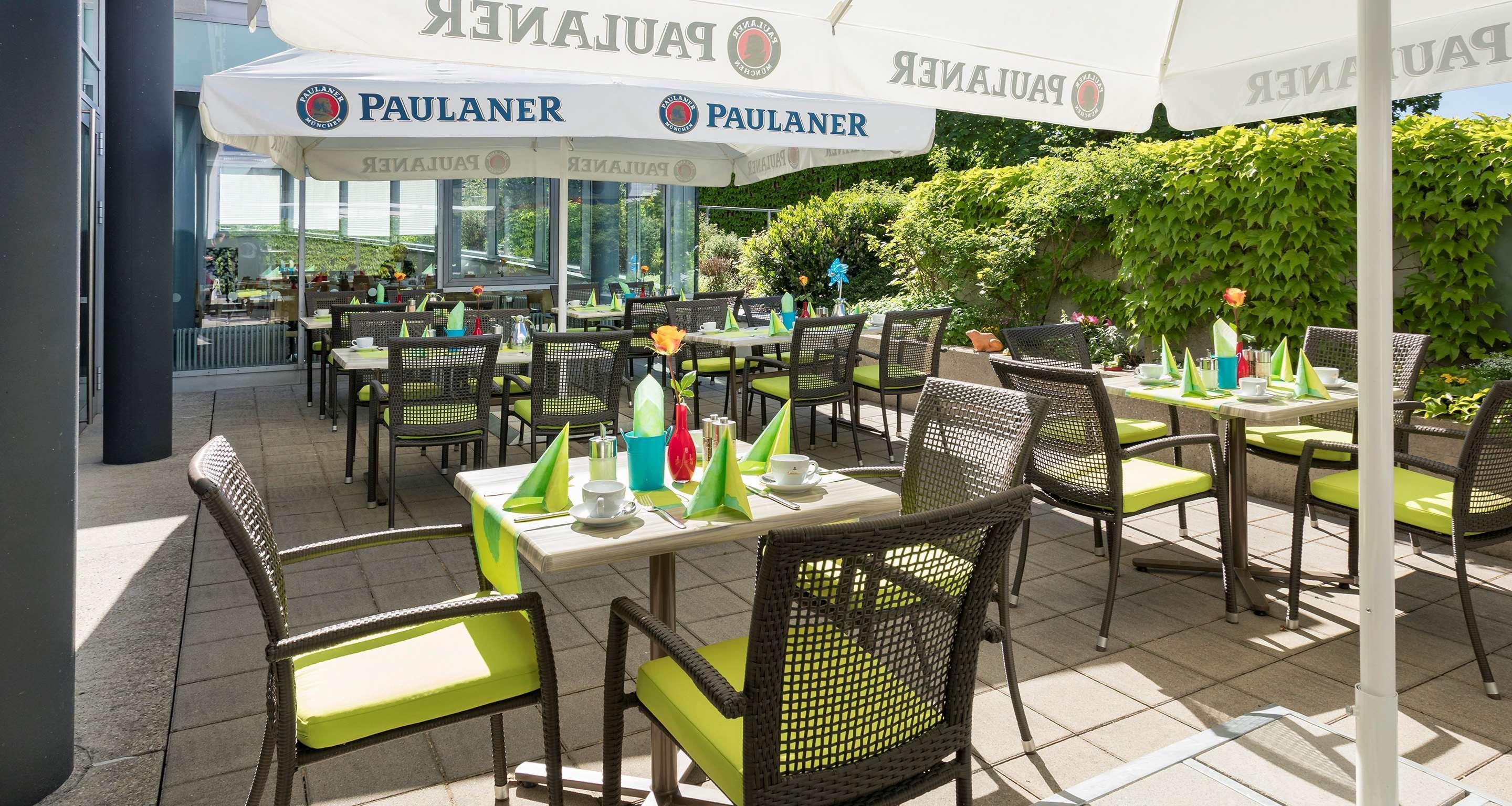 Best Western Hotel Am Europaplatz Koenigsbrunn Exterior photo
