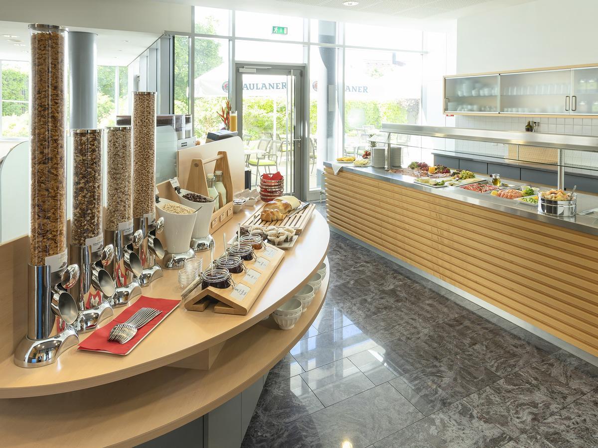 Best Western Hotel Am Europaplatz Koenigsbrunn Exterior photo